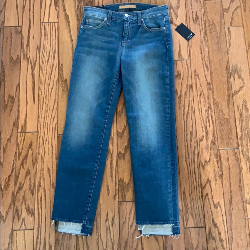 NEW Joe’s Jeans Straight ankle size 26
